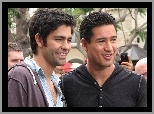 Mario Lopez, Adrian Grenier